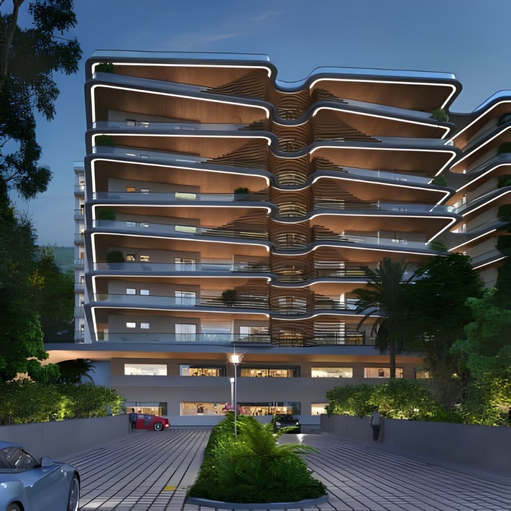 Luxury 4 BHK flats for sale in Dehradun at Rajpur Road residential project