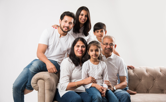 Luxury lifestyle in premium 4 BHK flats in Dehradun at Rajpur Road